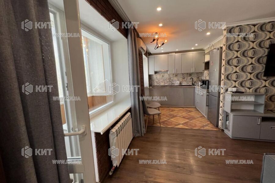 Продаж квартири Харків, Жуковського, П’ятихатки, 45м²