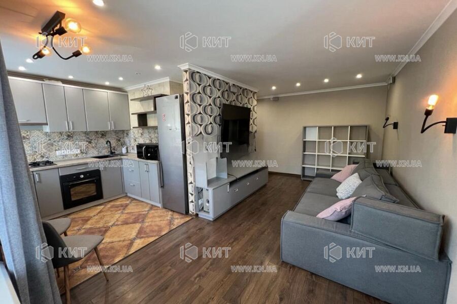 Продаж квартири Харків, Жуковського, П’ятихатки, 45м²