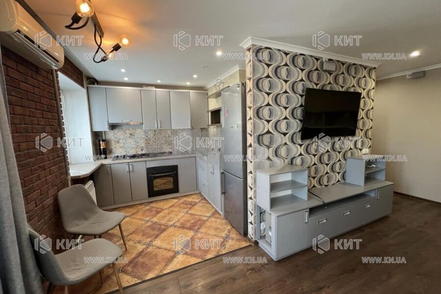 Продаж квартири Харків, Жуковського, П’ятихатки, 45м²