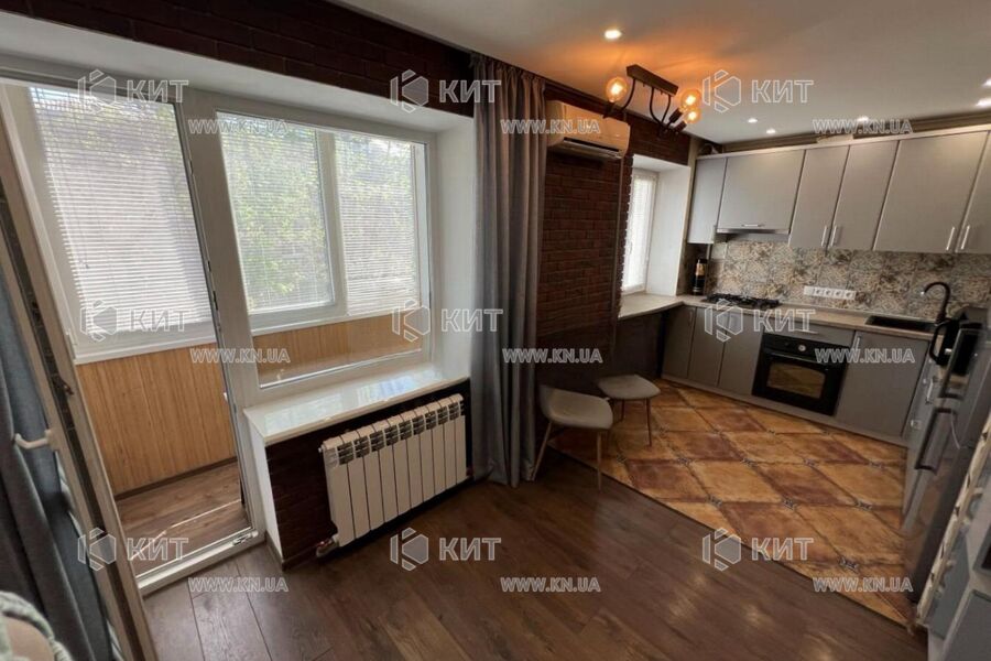 Продаж квартири Харків, Жуковського, П’ятихатки, 45м²