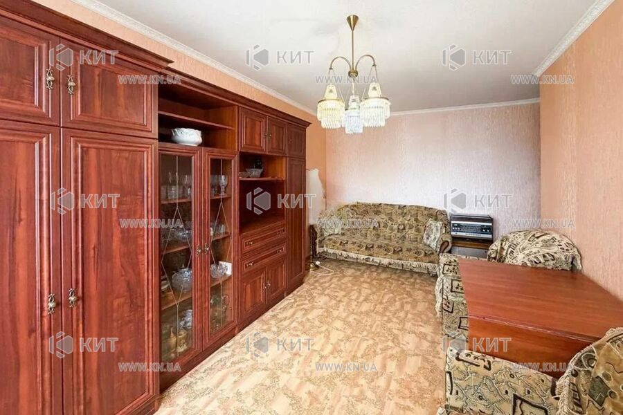 Продаж квартири Харків, Салтівка, 533 мрн., 45м²