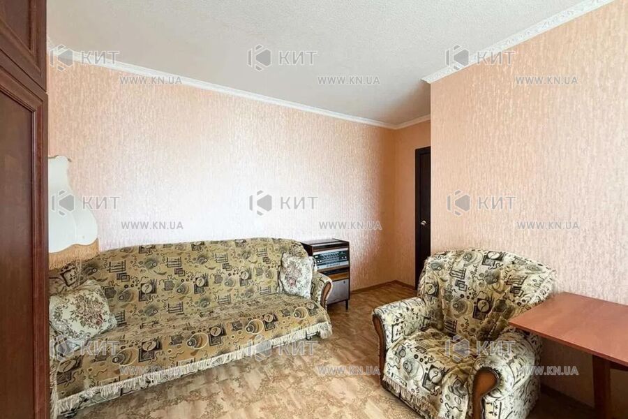 Продаж квартири Харків, Салтівка, 533 мрн., 45м²