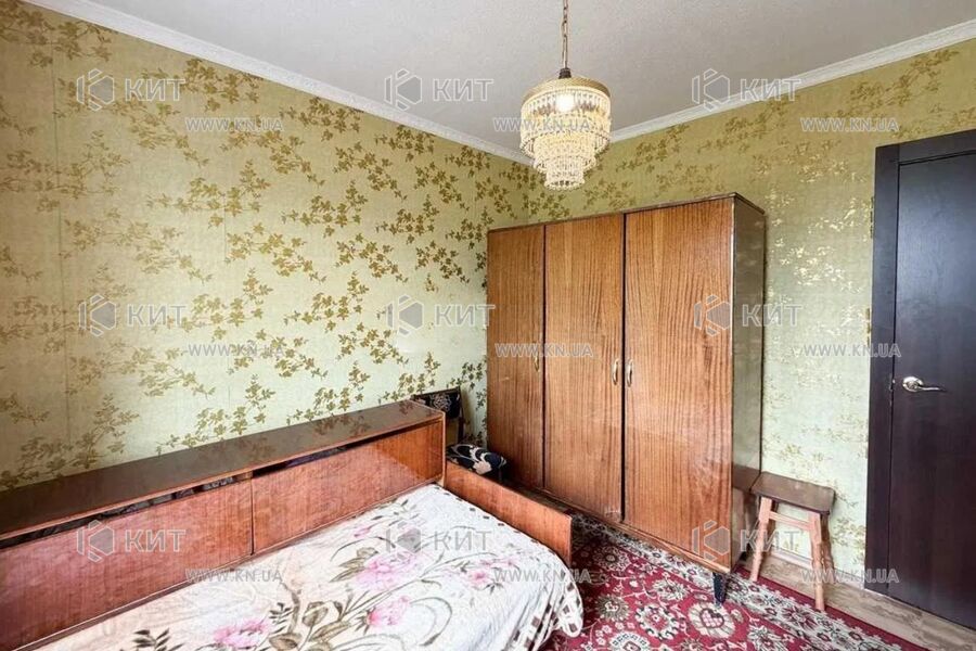 Продаж квартири Харків, Салтівка, 533 мрн., 45м²