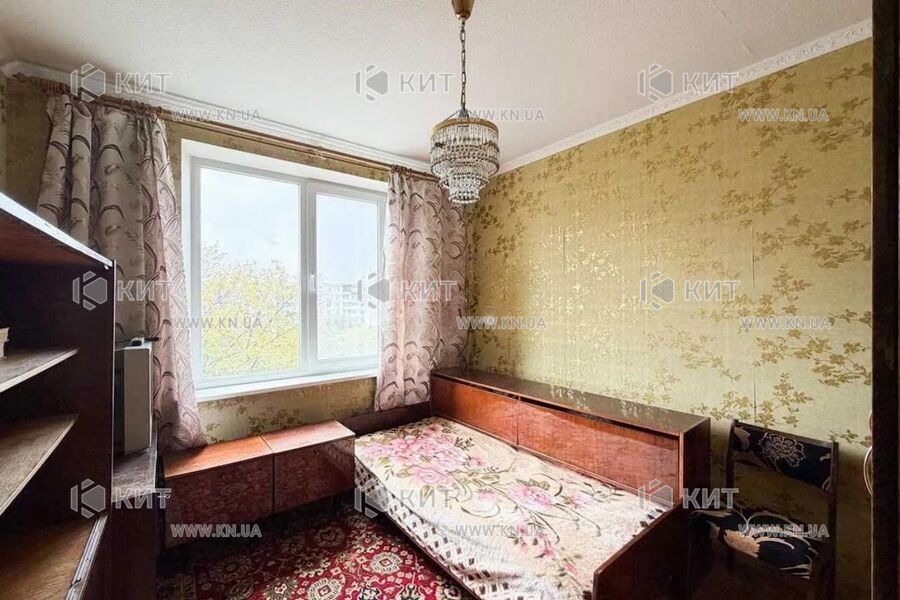 Продаж квартири Харків, Салтівка, 533 мрн., 45м²