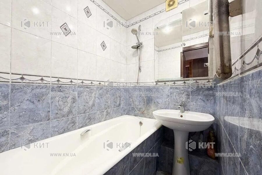 Продаж квартири Харків, Салтівка, 533 мрн., 45м²
