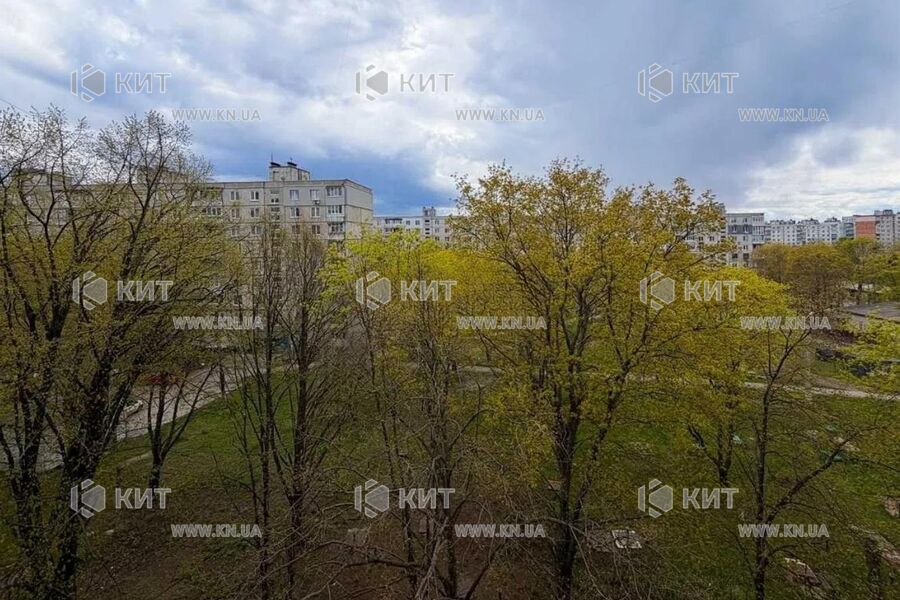 Продаж квартири Харків, Салтівка, 533 мрн., 45м²