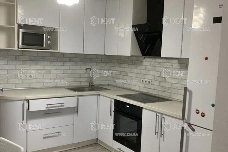 Продаж квартири Харків, ХТЗ, Рогань, 40м²