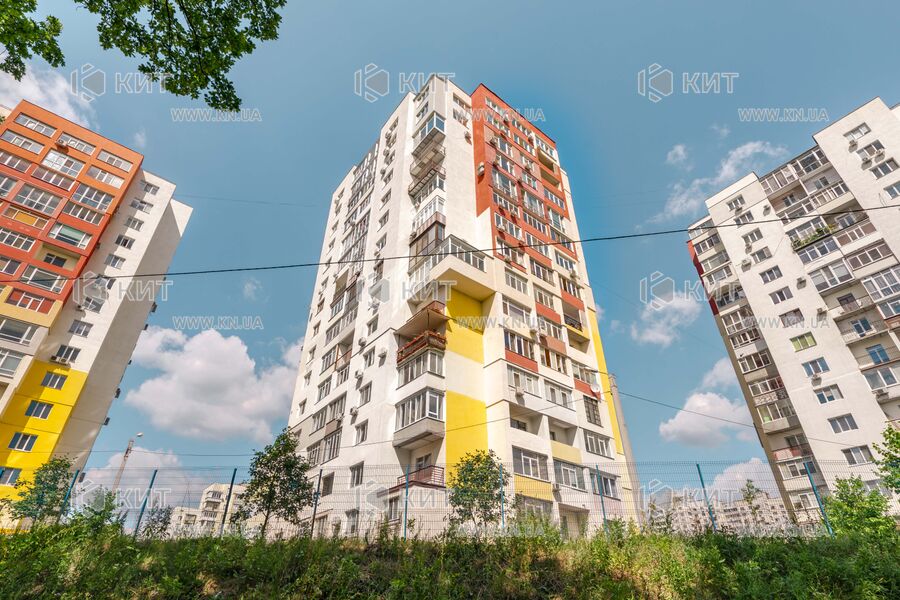 Продажа квартиры Харьков, Алексеевка, 54м²