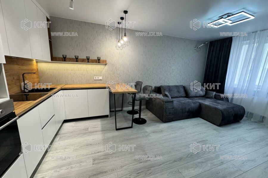 Продаж квартири Харків, Спорт.Гагар.Повст., 49м²