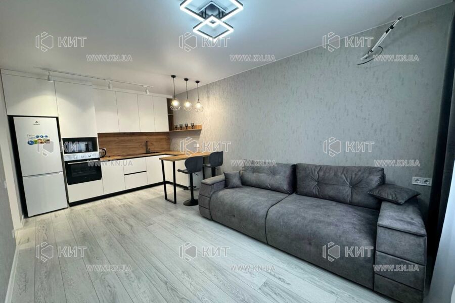 Продаж квартири Харків, Спорт.Гагар.Повст., 49м²