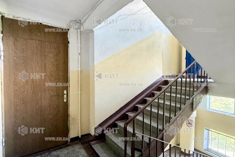 Продаж квартири Харків, Салтівка, 533 мрн., 45.3м²