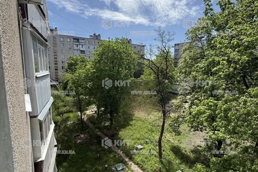 Продаж квартири Харків, Салтівка, 533 мрн., 45.3м²