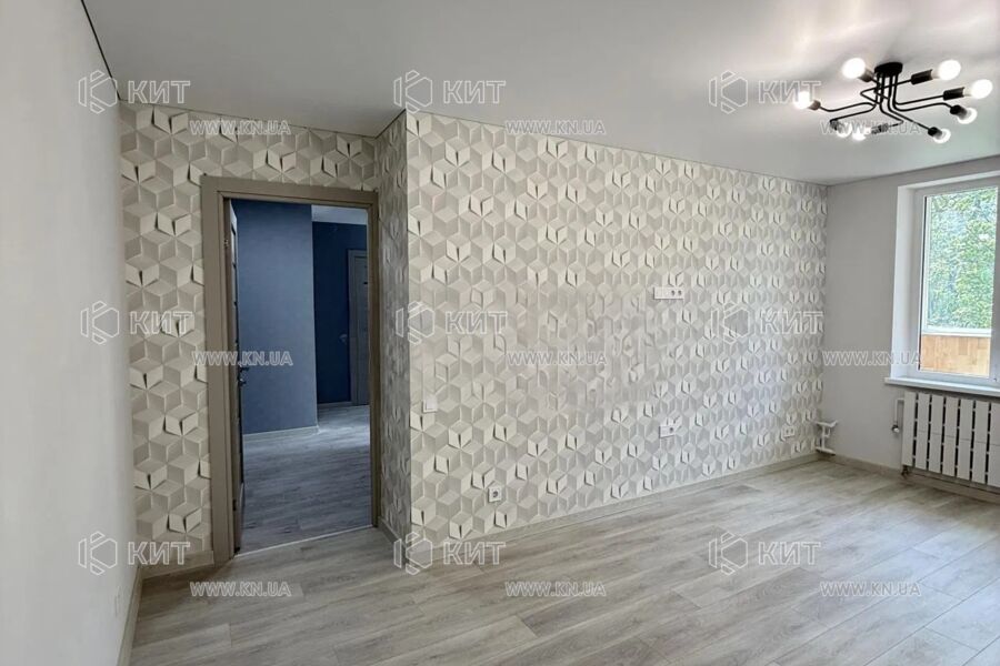 Продаж квартири Харків, Салтівка, 533 мрн., 45.3м²