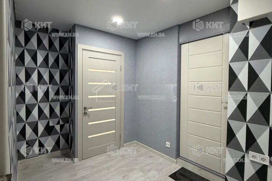 Продаж квартири Харків, Салтівка, 533 мрн., 45.3м²
