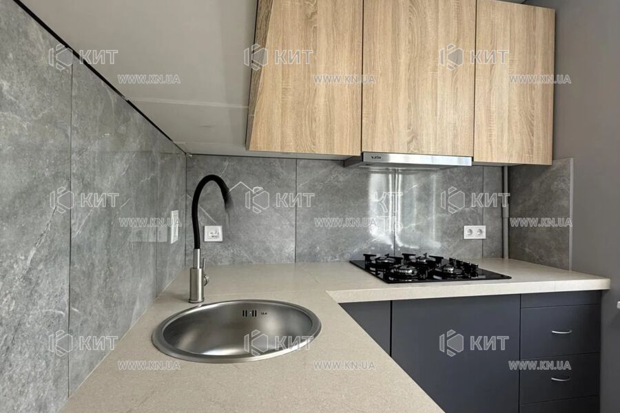 Продаж квартири Харків, Салтівка, 533 мрн., 45.3м²