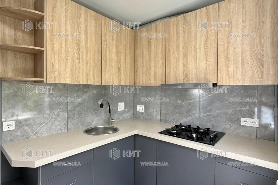 Продаж квартири Харків, Салтівка, 533 мрн., 45.3м²