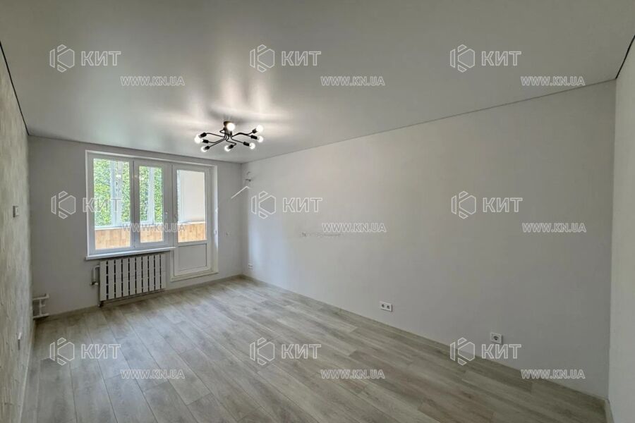Продаж квартири Харків, Салтівка, 533 мрн., 45.3м²