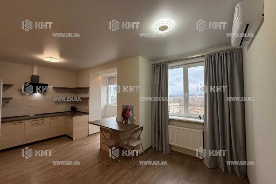 Продажа квартиры Харьков, Салтовка(Бараб.,Украина), 33м²
