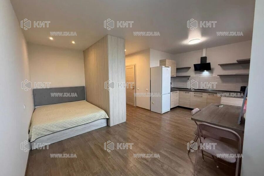 Продажа квартиры Харьков, Салтовка(Бараб.,Украина), 33м²