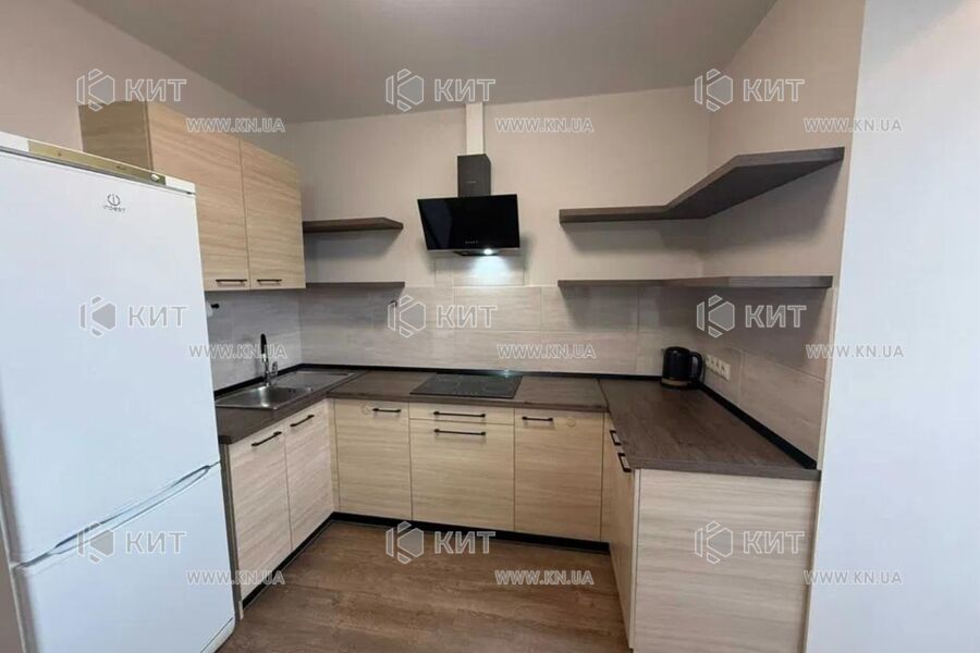 Продажа квартиры Харьков, Салтовка(Бараб.,Украина), 33м²