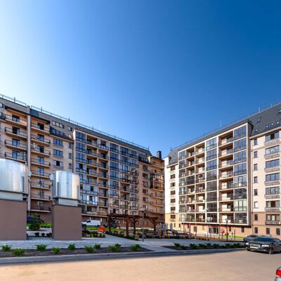 Продажа 	 Харьков, Резиденция Европейская (Новгородская) ул.   46