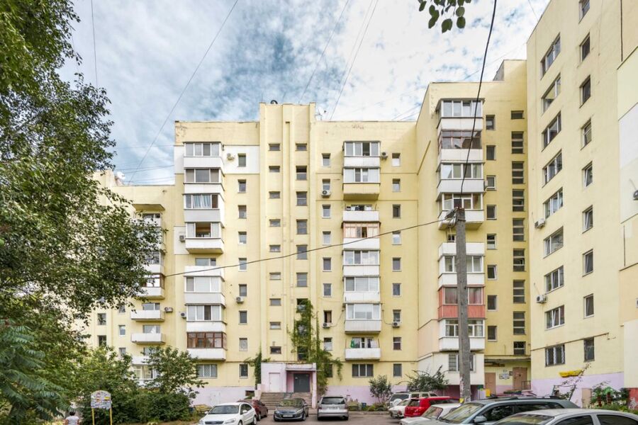 Продаж квартири Харків, Салтівка, 605 мрн., 65.9м²