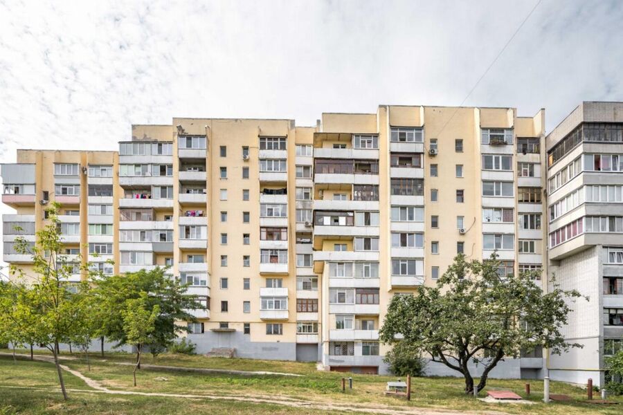 Продаж квартири Харків, Салтівка, 605 мрн., 65.9м²