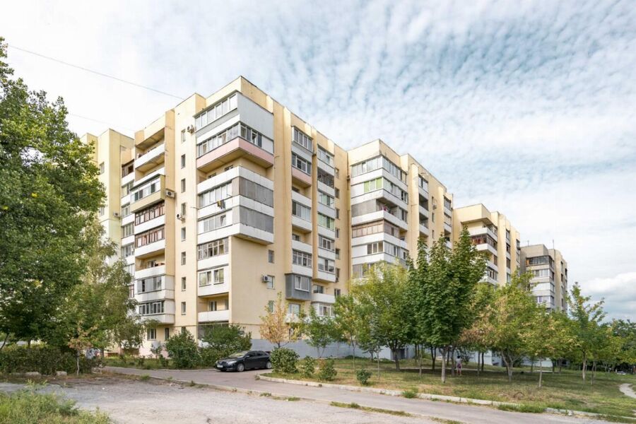 Продаж квартири Харків, Салтівка, 605 мрн., 65.9м²