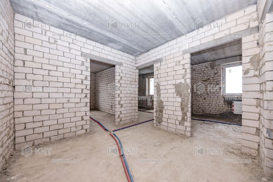 Продажа квартиры Харьков, Салтовка(Г.Труда,Студ.), 65.7м²