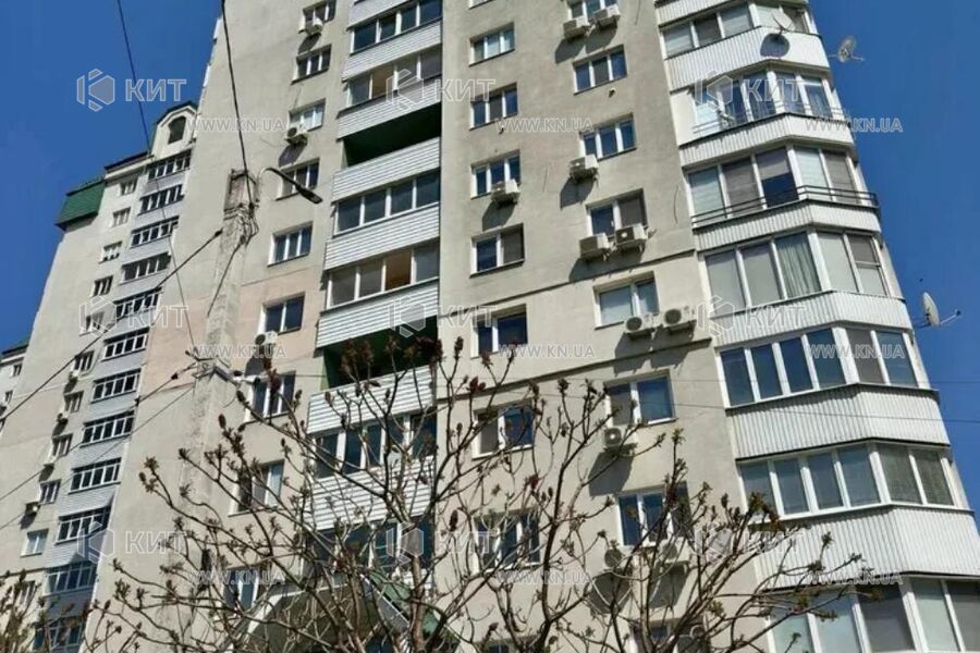 Продажа квартиры Харьков, Салтовка, 521 мрн., 78.8м²