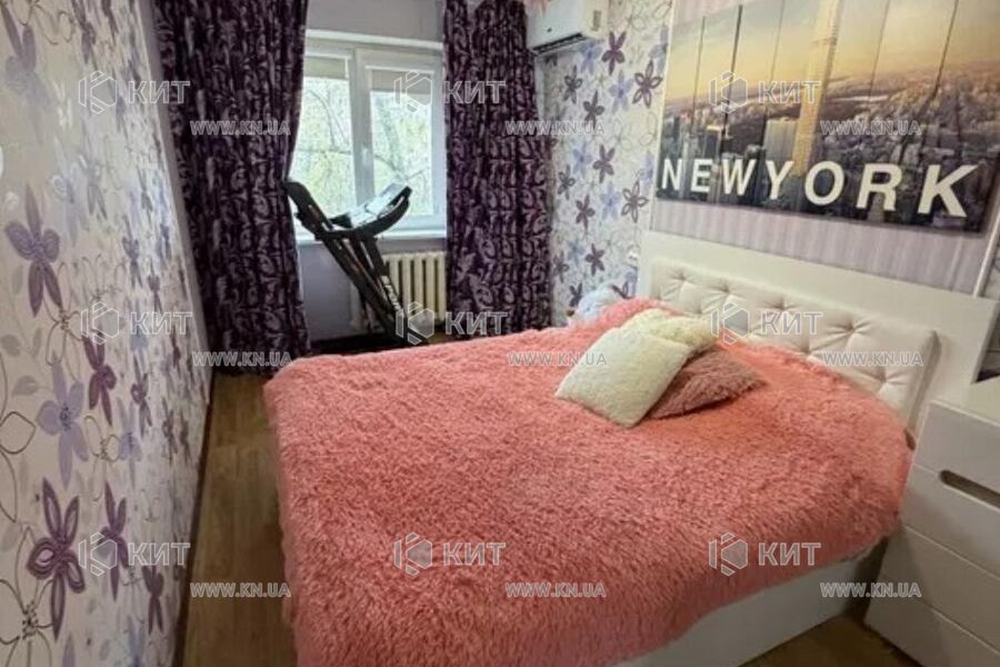 Продаж квартири Харків, Нові Дома, 45м²