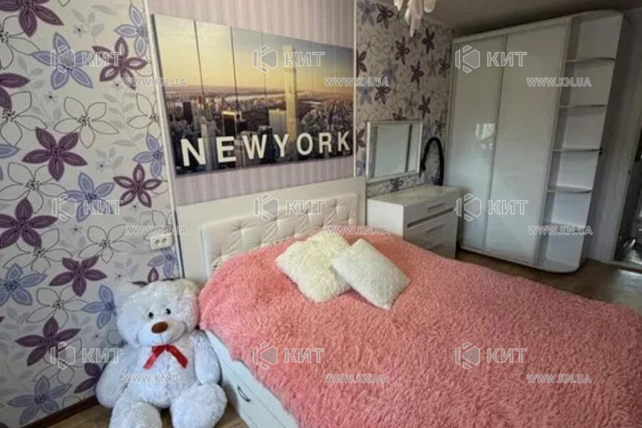 Продаж квартири Харків, Нові Дома, 45м²
