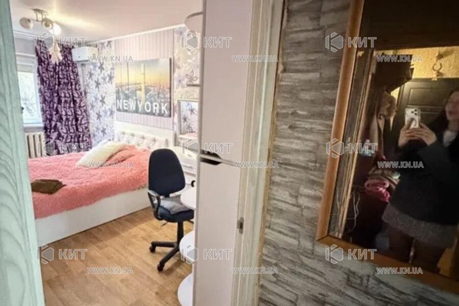 Продаж квартири Харків, Нові Дома, 45м²