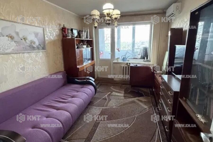 Продаж квартири Харків, Нові Дома, 45м²