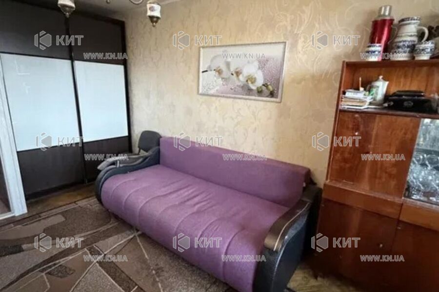 Продаж квартири Харків, Нові Дома, 45м²
