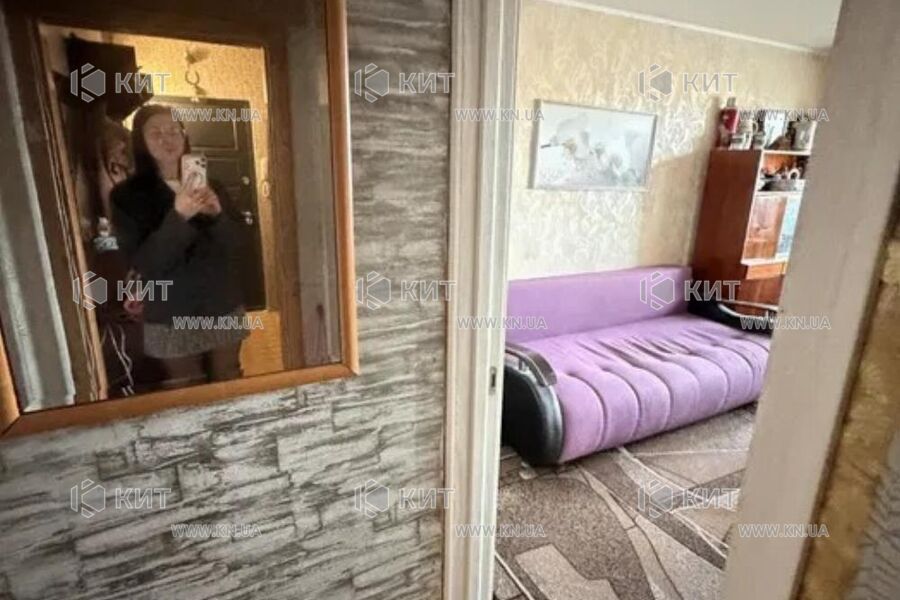 Продаж квартири Харків, Нові Дома, 45м²