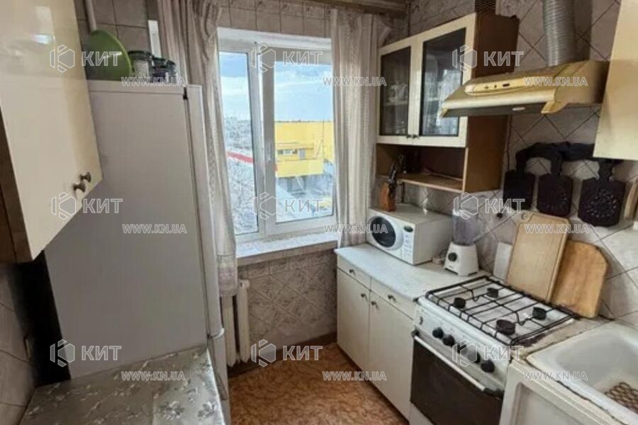 Продаж квартири Харків, Нові Дома, 45м²
