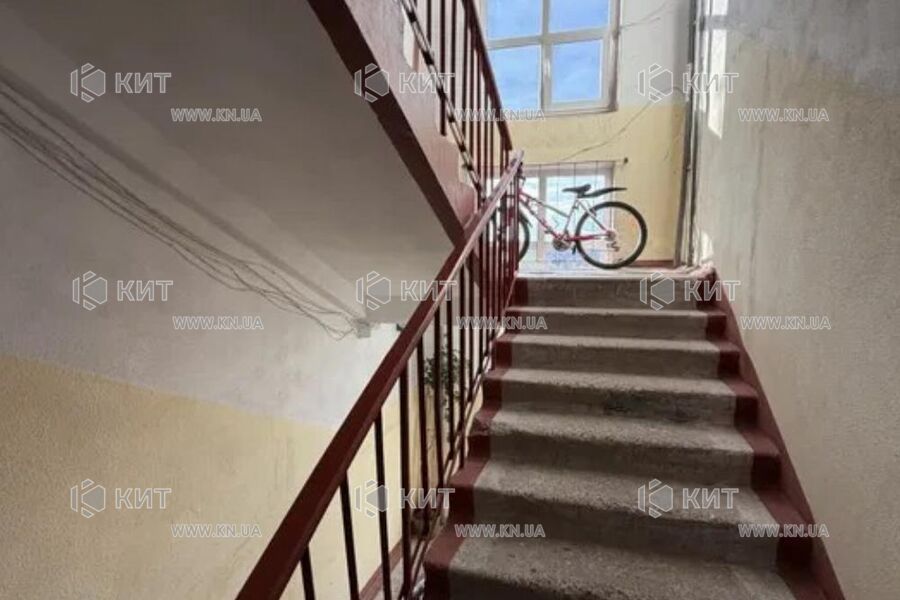 Продаж квартири Харків, Нові Дома, 45м²