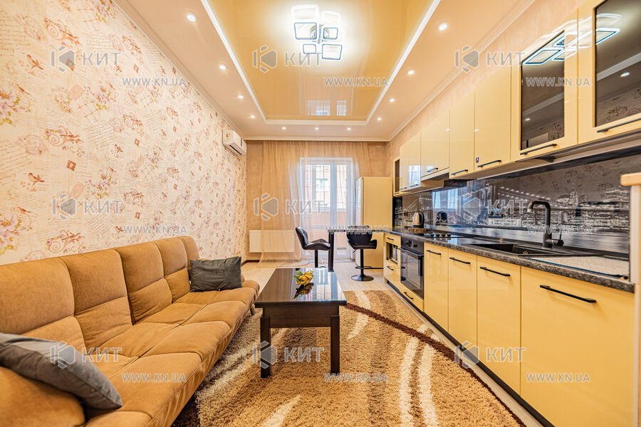 Продажа квартиры Харьков, Павлово Поле, 72м²