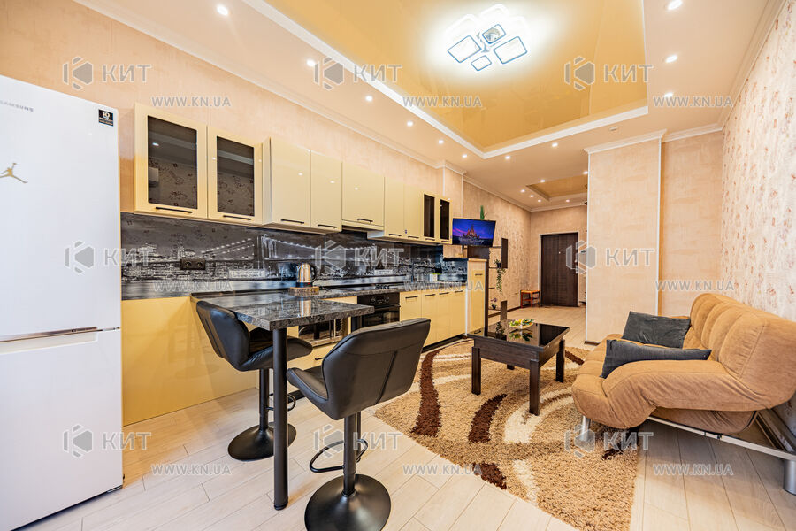 Продажа квартиры Харьков, Павлово Поле, 72м²