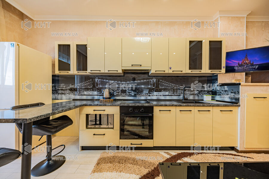 Продажа квартиры Харьков, Павлово Поле, 72м²
