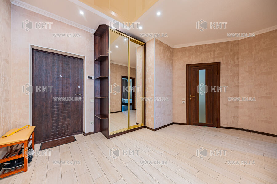 Продажа квартиры Харьков, Павлово Поле, 72м²