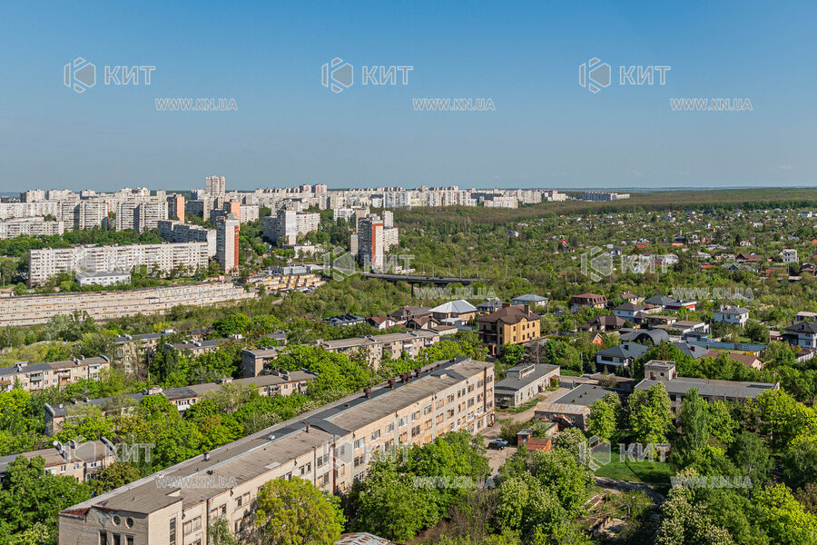 Продажа квартиры Харьков, Павлово Поле, 72м²