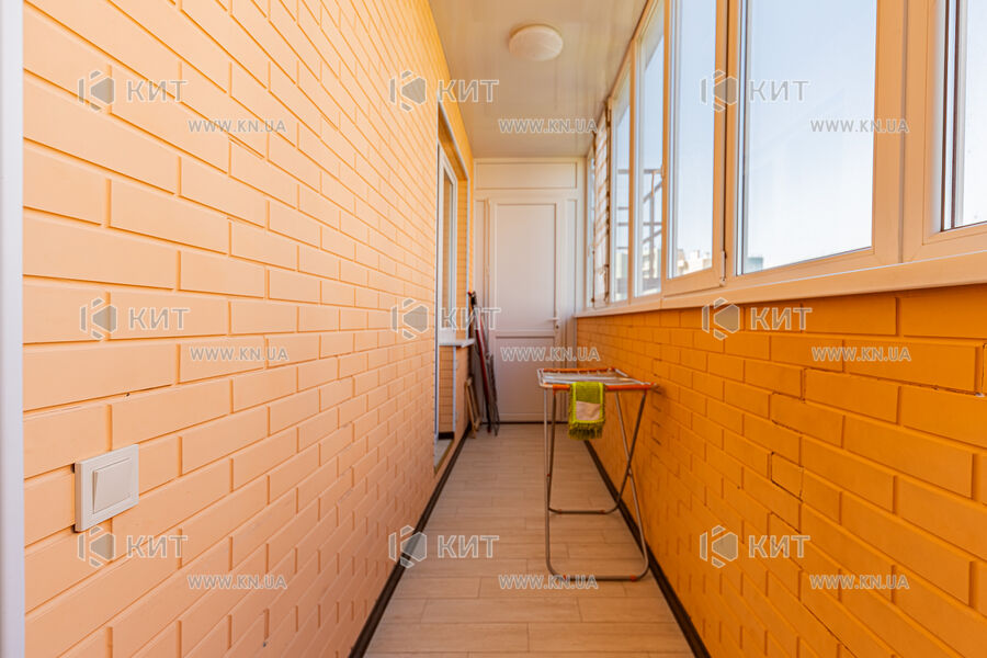 Продажа квартиры Харьков, Павлово Поле, 72м²