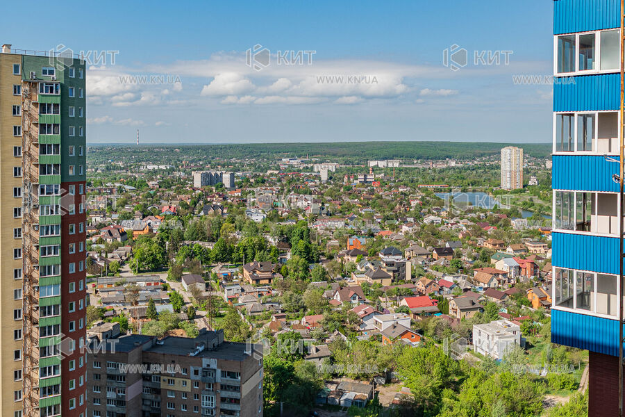Продажа квартиры Харьков, Павлово Поле, 72м²