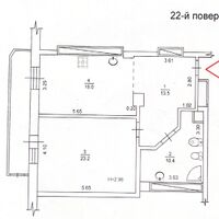 Продажа квартиры Харьков, Павлово Поле, 72м²