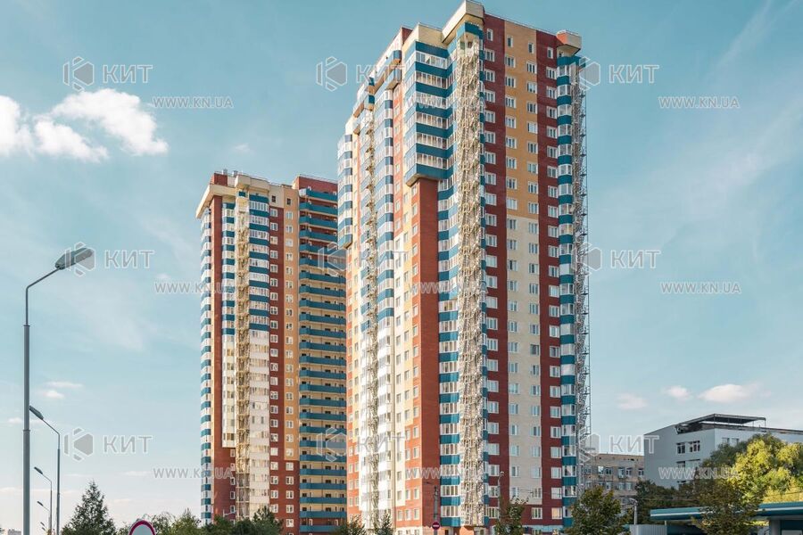 Продажа квартиры Харьков, Павлово Поле, 72м²