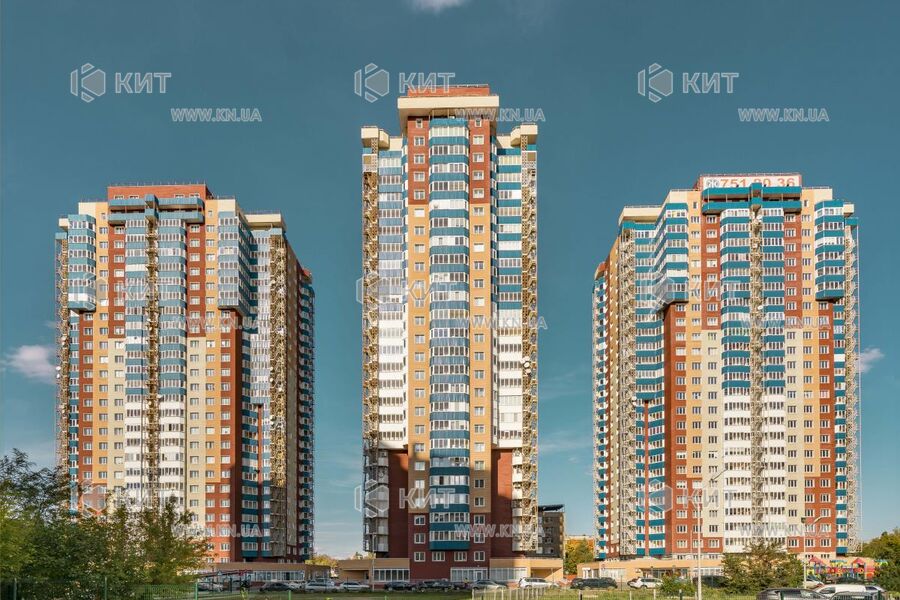 Продажа квартиры Харьков, Павлово Поле, 72м²