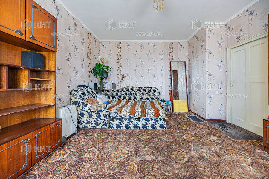 Продажа квартиры Харьков, ХТЗ, Рогань, 29м²
