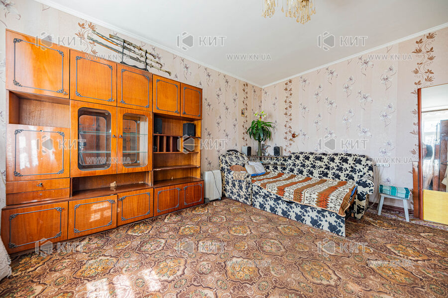 Продажа квартиры Харьков, ХТЗ, Рогань, 29м²